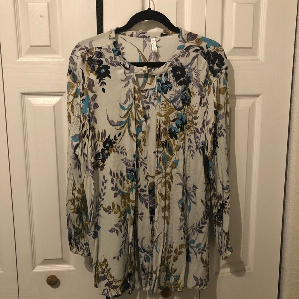 Pretty printed swing top